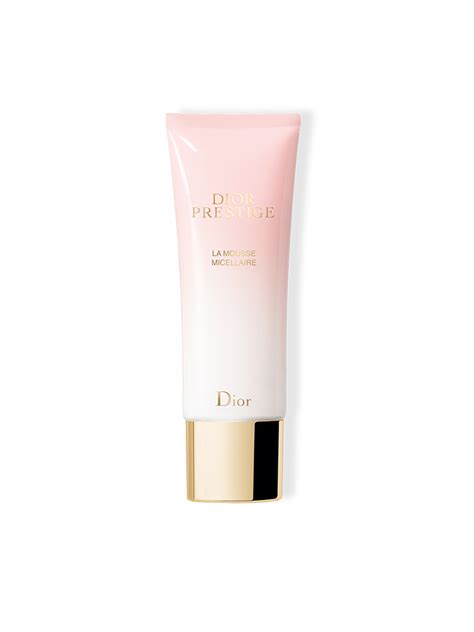 dior mizelle gesuchtsreinigunh|dior prestige micellar foam.